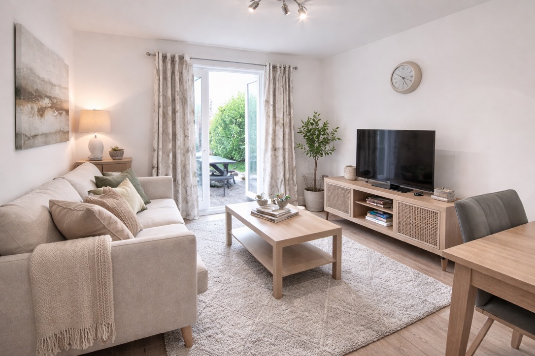 Nightingales — lounge